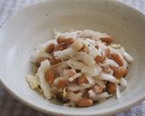 すぐできる！白菜・納豆♪とろシャキ食感作り方3写真