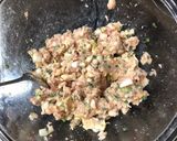 簡単分量餃子✩.*作り方3写真