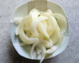 新じゃが芋ともも肉の煮物♪簡単すぐ！作り方1写真