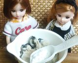 リカちゃん♡牡蠣海苔巻き焼き作り方3写真