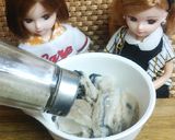リカちゃん♡牡蠣海苔巻き焼き作り方2写真