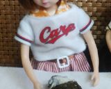 リカちゃん♡牡蠣海苔巻き焼き作り方5写真
