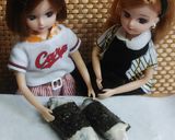リカちゃん♡牡蠣海苔巻き焼き作り方7写真