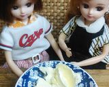 リカちゃん♡牡蠣海苔巻き焼き作り方9写真