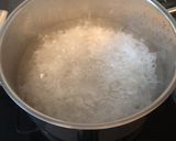 カロリーオフ　パスタ＆しらたき　黄金比作り方1写真
