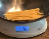 カロリーオフ　パスタ＆しらたき　黄金比作り方3写真