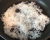 カロリーオフ　パスタ＆しらたき　黄金比作り方4写真