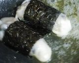 リカちゃん♡牡蠣海苔巻き焼き作り方11写真