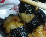 リカちゃん♡牡蠣海苔巻き焼き作り方17写真