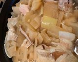 材料2つだけ、我が家の魅惑の貧乏鍋作り方7写真
