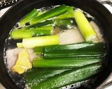 ルーロー飯作り方1写真