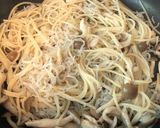 カロリーオフ　パスタ＆しらたき　黄金比作り方6写真
