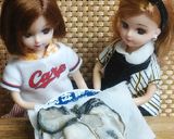 リカちゃん♡牡蠣の紹興酒スイチリ煮炒め作り方4写真