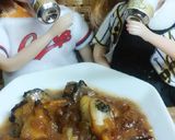 リカちゃん♡牡蠣の紹興酒スイチリ煮炒め作り方15写真