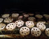 簡単＆激ウマ　れんこんオーブン焼き作り方5写真