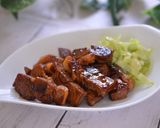 シンプルで美味しくて万能！塩ゆで豚作り方6写真