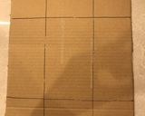 お雛様　三色　ケーキ作り方1写真