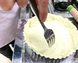 野菜とハムのキッシュ作り方5写真
