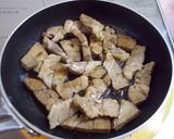 塩ゆで豚で簡単&旨い!黒酢酢豚☆作り方3写真