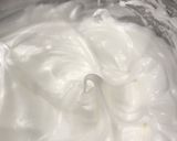 お雛様　三色　ケーキ作り方7写真