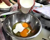 野菜とハムのキッシュ作り方6写真