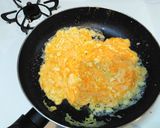 【簡単】卵とほうれん草のマヨソテー作り方5写真