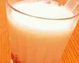 簡単美味しいイチゴジャム牛乳作り方1写真