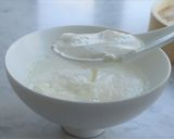 【中華デザート】生姜と牛乳で作るプリン作り方8写真