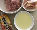 本格的♫軟骨入り鶏つくね作り方1写真