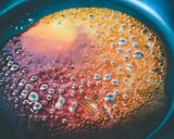 62℃ ふんわり鶏むねの月見つくね風作り方16写真