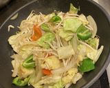 スペシャル肉野菜炒め！作り方4写真