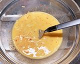 キムチーズパスタ作り方4写真