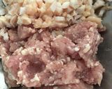 本格的♫軟骨入り鶏つくね作り方5写真