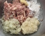 本格的♫軟骨入り鶏つくね作り方6写真