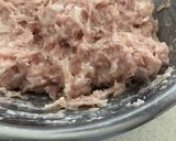 本格的♫軟骨入り鶏つくね作り方7写真