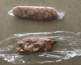本格的♫軟骨入り鶏つくね作り方9写真