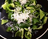 調味料なし！すぐできるやみつきピーマン作り方2写真