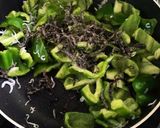 調味料なし！すぐできるやみつきピーマン作り方3写真