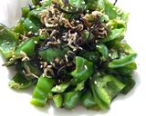 調味料なし！すぐできるやみつきピーマン作り方4写真