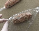 本格的♫軟骨入り鶏つくね作り方12写真