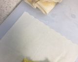 安納芋の春巻きパイ作り方4写真