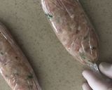 本格的♫軟骨入り鶏つくね作り方15写真