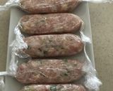 本格的♫軟骨入り鶏つくね作り方16写真