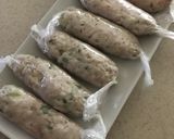 本格的♫軟骨入り鶏つくね作り方18写真