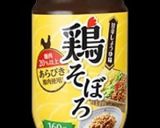 業務スーパーの鶏そぼろで鶏そぼろ丼作り方1写真