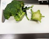 捨てないで!野菜まるごとおかかサラダ*作り方1写真