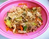 捨てないで!野菜まるごとおかかサラダ*作り方3写真