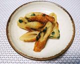 作り置き☆竹輪の甘辛煮作り方4写真