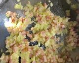旨味たっぷり☆トマトのロールキャベツ作り方8写真