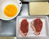 衣二重が決めて！サックサク！トンカツ＊作り方1写真